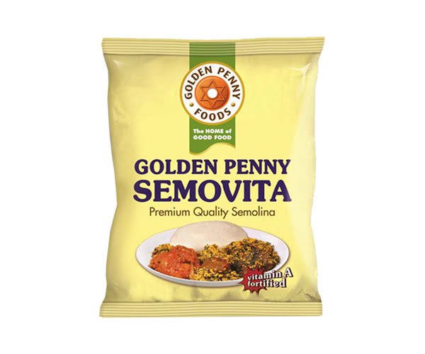 Semovita flour